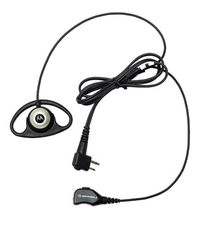 PMLN6535A PMLN6535 - Motorola D-Style Earpiece with microphone and push-to-talk