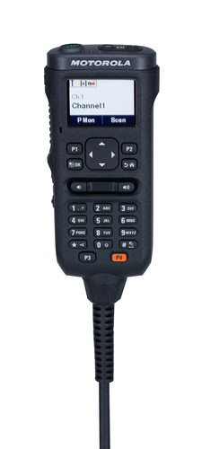 PMLN7131B PMLN7131 - Motorola MotoTRBO HHCH Handheld Control Head Kit