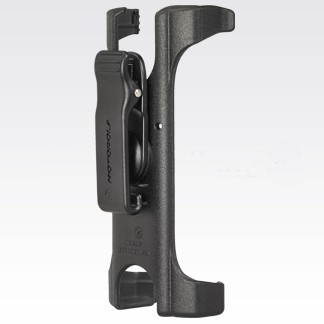 PMLN7190A PMLN7190 - Motorola Carry Holder Holster with Swivel Belt Clip