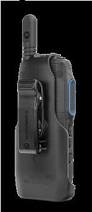 PMLN7932A PMLN7932 - Motorola TLK 100 Carry Holster with Swivel Belt Clip