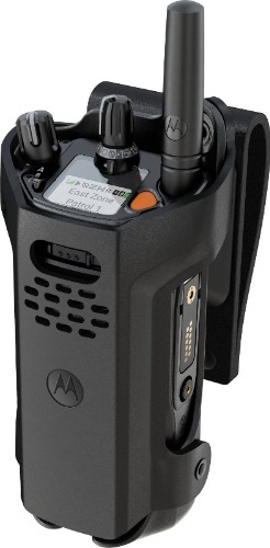 PMLN7948A PMLN7948 - Motorola APX NEXT HYBRID LEATHER HOLSTER, STANDARD BATTERY