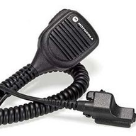 PMMN4051B PMMN4051 - Motorola Remote Speaker Microphone w/Earplug