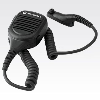 PMMN4062AL PMMN4062 - Motorola IMPRES Remote Speaker Mic Noise Cancelling w/3.5mm