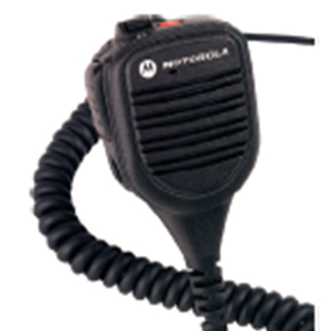 PMMN4065A PMMN4065 - Motorola IMPRES Remote Speaker Mic Windporting Vol Switch IP57