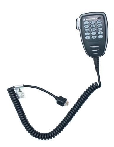 PMMN4089A PMMN4089 - Motorola ENHANCED KEY PAD MICROPHONE
