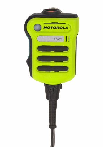 PMMN4107B PMMN4107 - Motorola XE500 IMPRES RSM Model 1.5 No Knob, Impact Green