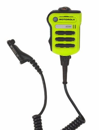 PMMN4107B PMMN4107 - Motorola XE500 IMPRES RSM Model 1.5 No Knob, Impact Green