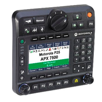PMUN1045C PMUN1045 - Motorola O9 Control Head, Remote Mount