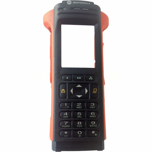 PNHN7055AS PNHN7055 NHN7055 - Motorola APX7000 ASSY, HOUSING, FULL M3 ORANGE