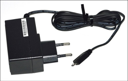 PS000042A12 - Motorola Micro-USB Single Unit Power Supply, EU Plug