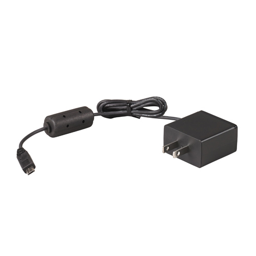 PS000150A11 - Motorola Microp USB Wall Charger, 5W 100V US Plug