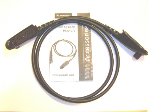 RKN4073B RKN4073 - Motorola OEM WARIS Series Cloning Cable