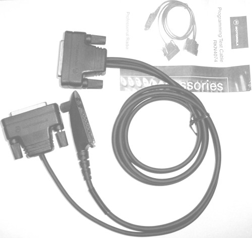 Test Set Rln4460 Motorola Programming Cables | 2WayRadioParts