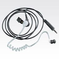 RLN5313B RLN5313 - Motorola Single Wire Surveillance Kit, Black
