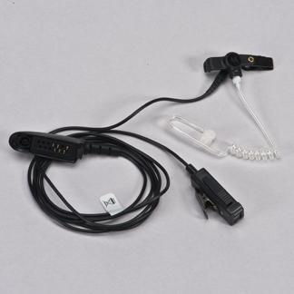 RLN5315A RLN5315 - Motorola 2-Wire Surveillance Kit, Black