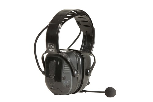 RLN6491A RLN6491 - Motorola XBT Operations Critical Wireless Headband Style Headset