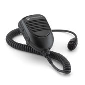 RMN5053A RMN5053 - Motorola MotoTRBO Heavy Duty Microphone with Enhanced Audio