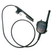 RMN5076A RMN5076 - Motorola Public Safety Microphone - 24" cord w vhf antenna