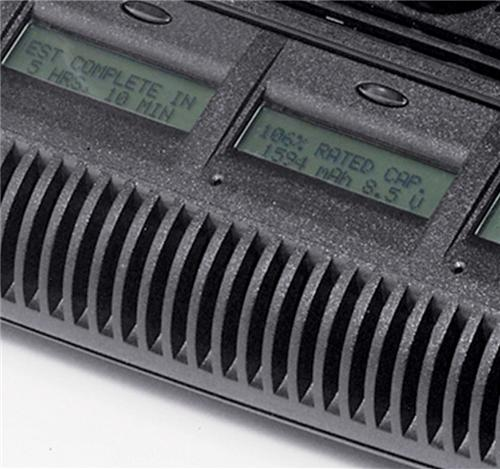 WPLN4131AR WPLN4131 - Motorola IMPRES Multi-unit Charger with Display Modules 220v EURO PLUG
