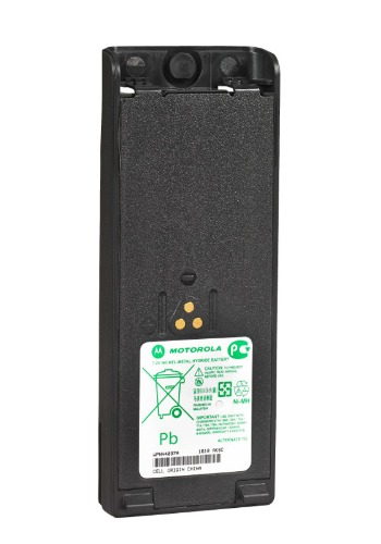 WPNN4037A WPNN4037 - Motorola OEM Premium Battery - NiMH 1900 mAh 7.5V - IS/FM